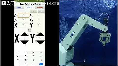Lead-through programming using Android phone