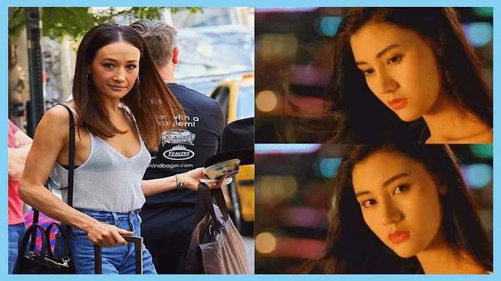 《赤裸特工》女主角近照曝光！比李嘉欣還驚艷，如今39歲成大媽 - 天天要聞
