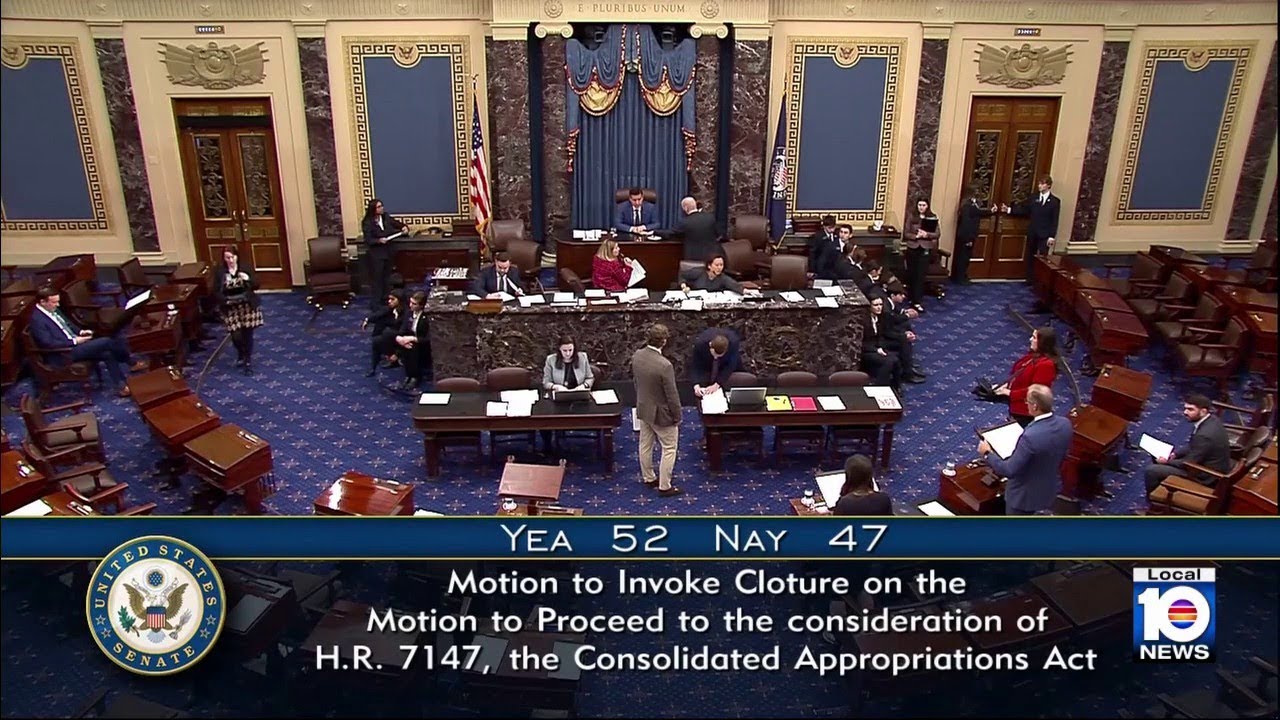 Homeland Security appears headed for shutdown tonight