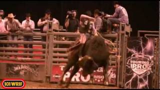 PBR Rodeo at The Palace of Auburn Hills - 101 WRIF Detroit