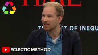 Rutger Bregman - Taxes Taxes Taxes Davos Remix
Rutger Bregman - Taxes Taxes Taxes Davos Remix Rutger Bregman - Taxes Taxes Taxes Davos Remix
