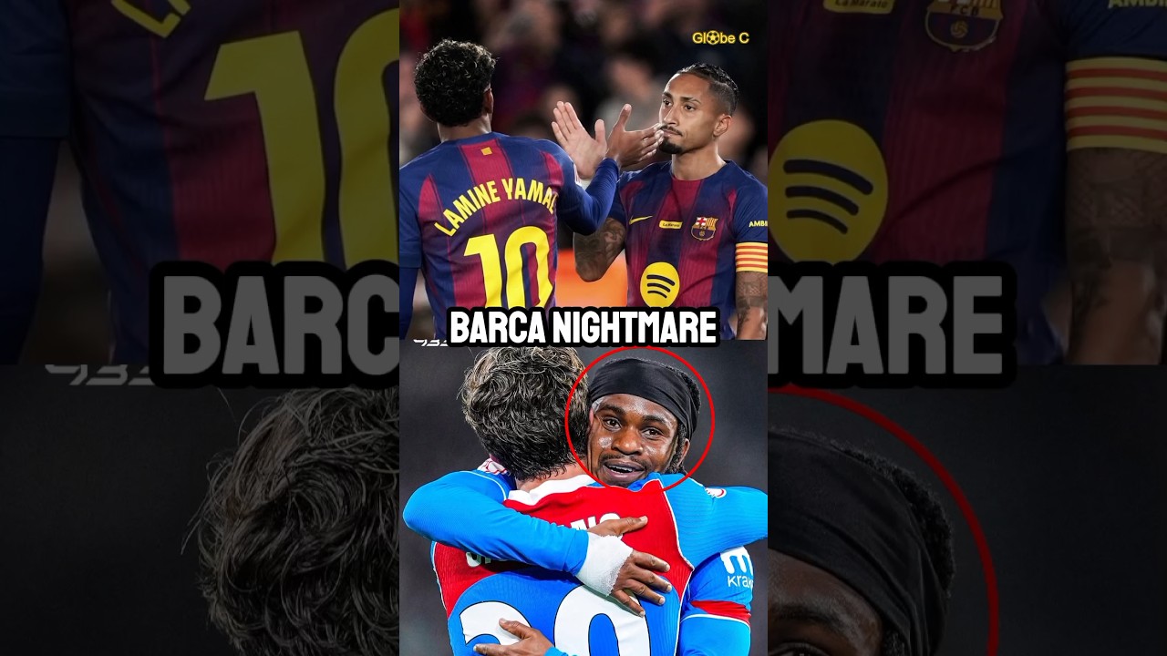 Barcelona’s Worst Nightmare Ahead Of Their Semi Final Match Against Atletico 🤯😭