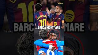 Barcelonas Worst Nightmare Ahead Of Their Semi Final Match Against Atletico