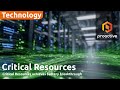 Critical Resources in solid-state battery breakthrough