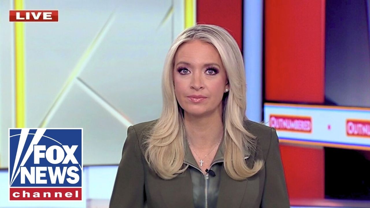 McEnany: He has a LOT to answer to here...