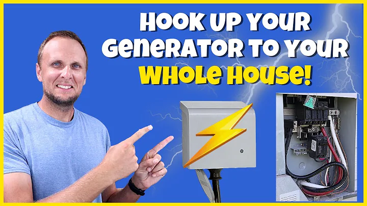 Easy Steps for Installing a 50 Amp Generator Power Inlet Box