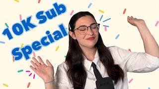 We're Doing A Writing Contest! | 10K Subscriber Special