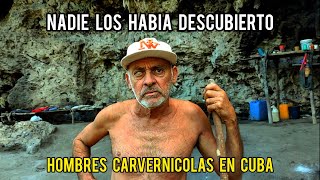 Los hombres de LAS CAVERNAS en Cuba. No pensé encontrarme esto en Punta de Maisí.