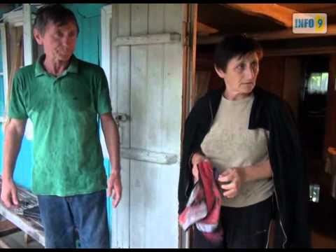 ნიგოეთში წყალმა სახლები დატბორა