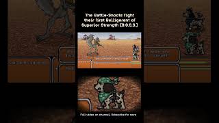 The Dogs Fight a BOSS Battle Extract 1