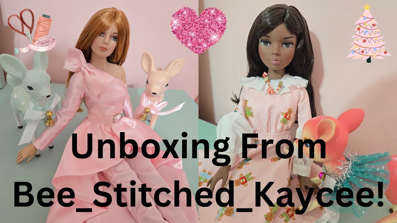 Doll Clothes Haul From 