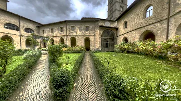 Come viene chiamato il monastero benedettino di Subiaco?