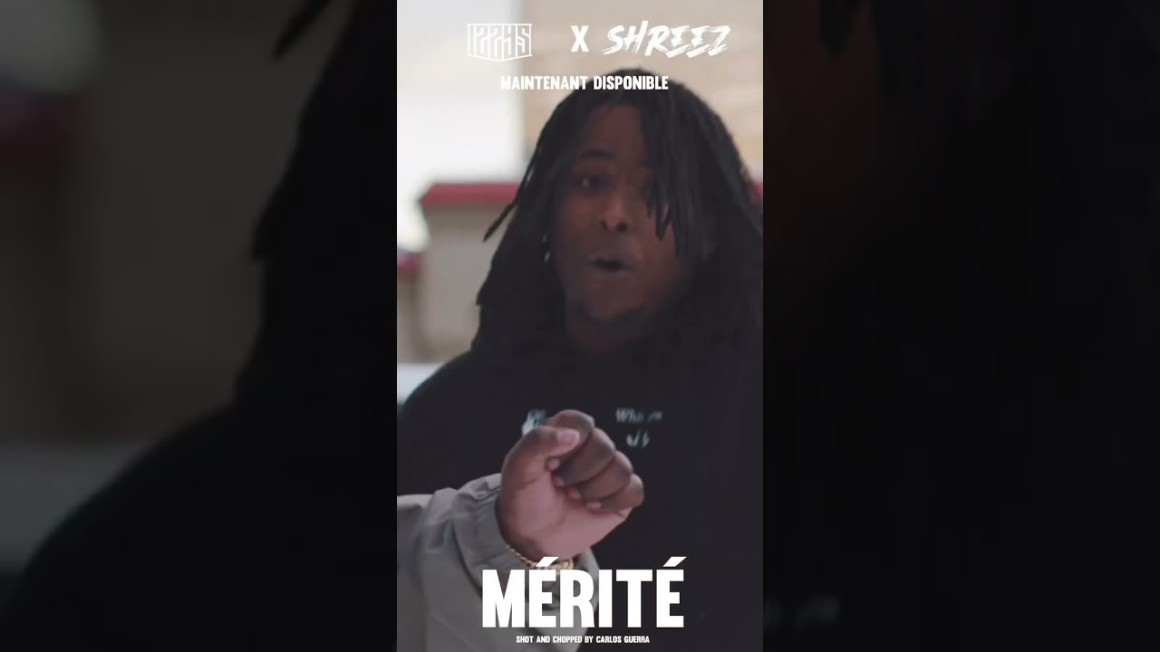 have you seen the m/v for rising montréal rapper, 