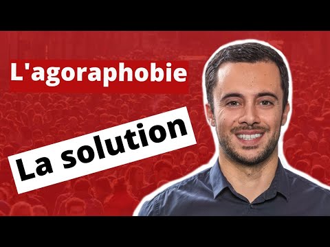 AGORAPHOBIA: THE SOLUTION WITH CBT 🚀