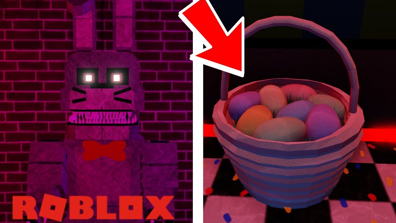 How To Find All Easter Eggs In Easter Egg Hunt Event In Roblox - how to find all easter eggs in easter egg hunt event in roblox fnaf rp