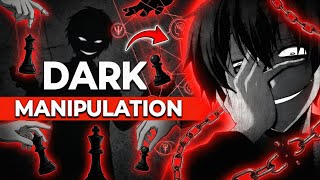 3 Dark Manipulation Technique That Feels illegal