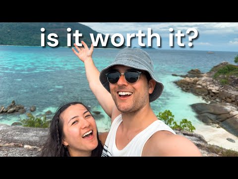 Koh Lipe, Thailand | Is it worth visiting in 2023?