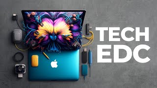 Tech EDC: My Everyday Apple Gear
