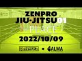 ZENPRO　JIU JITSU 01【ALMA】