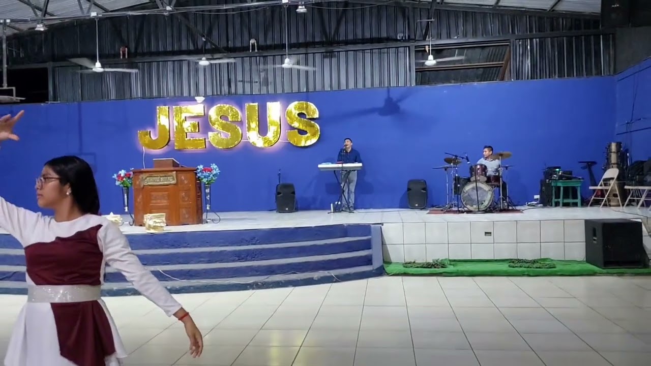 Que ruja el león /más la iglesia /Bethel masaya🎶🎹🎤