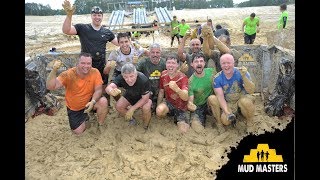 Mud Masters Weeze 2019 6km