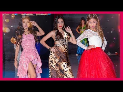 Fashion and Glamour CATWALK by Belankazar Models - Beach Party 6 Fashion Event