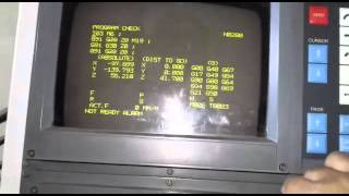 Stama MC010 - Ares program with tool and alarm