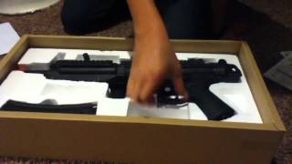 Gsg 522 Ris Mp5 Unboxing