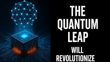 The Quantum Leap : #TechExplained #Future2030 #science