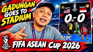 Arif Aiman bikin Harimau Malaya hampir permalukan Garuda di FIFA ASEAN Cup 2026