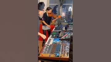 [LRS] Part 8 |👆Watch Full Video Here | #Synth #Jam #Violin #Analog #Live #Music #Electro #Oriental