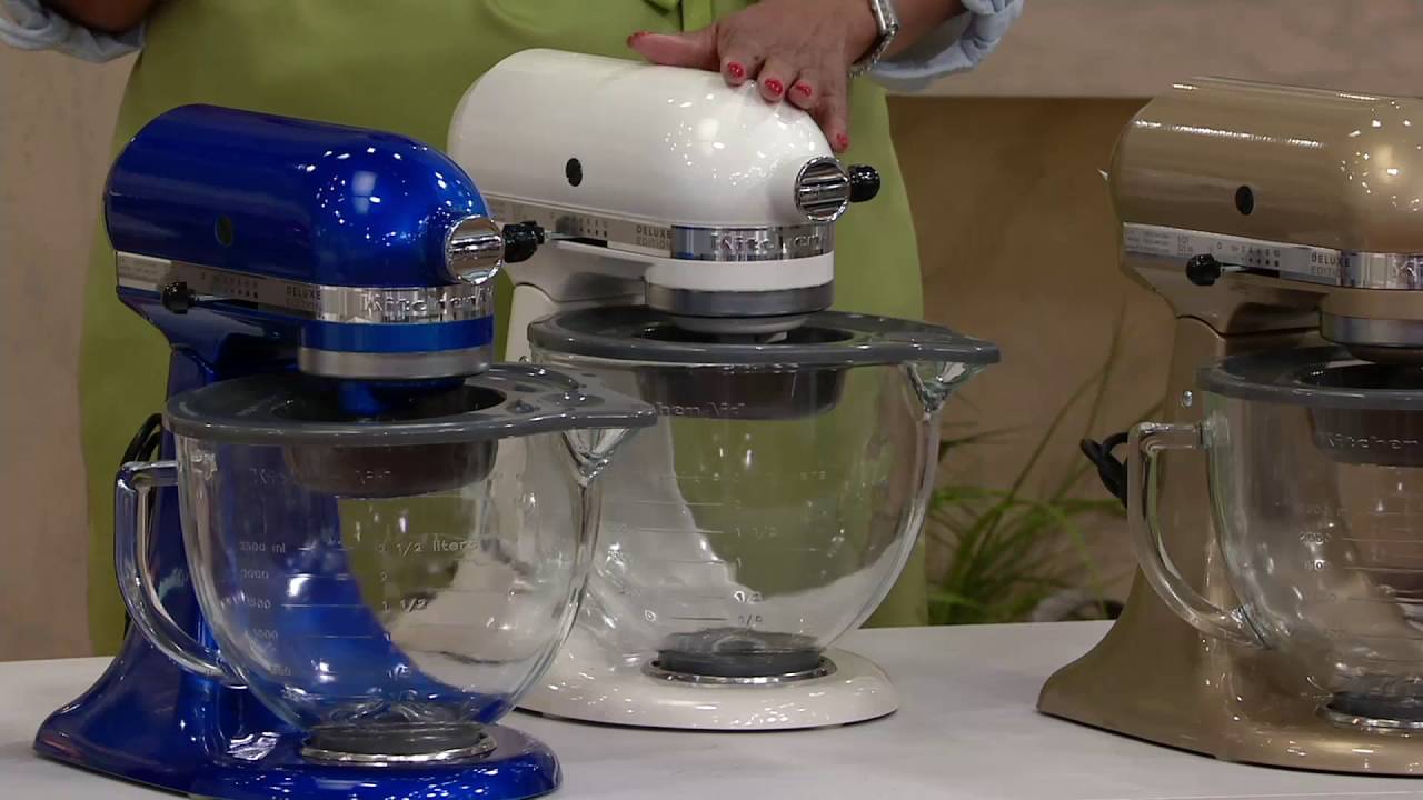 KitchenAid Flex Edge Beater: Baking Quick Tip by Cookies Cupcakes and  Cardio 