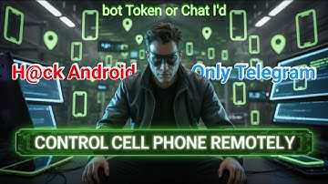 Hackers Use This Telegram Method to Access Phones—Stay Safe! 📱⚠️ (Full Cybersecurity Guide)