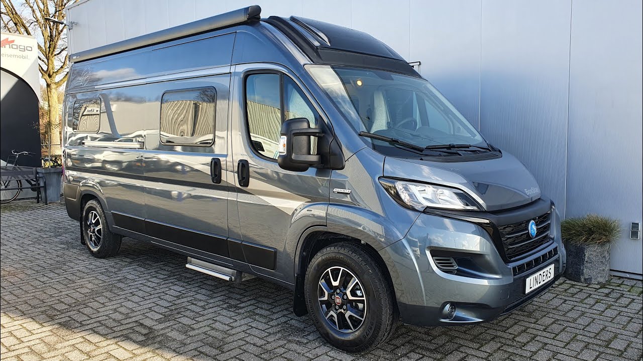 Knaus Boxstar Lifetime 600