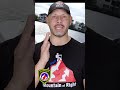 "When was the last time you guys went to jail?"