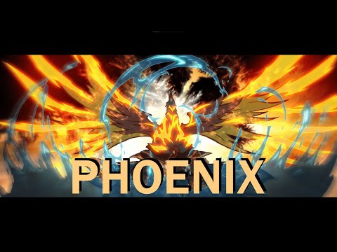 [複合MAD/AMV] The Phoenix - Anime Mix