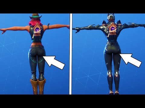 Pixilart - They Added T Posing As A Fortnite Emote by poopfartlol