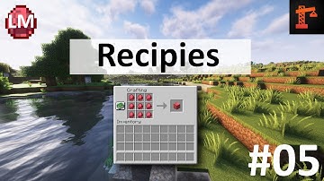 Recipes | Minecraft Multiplatform Modding with Architectury Tutorial