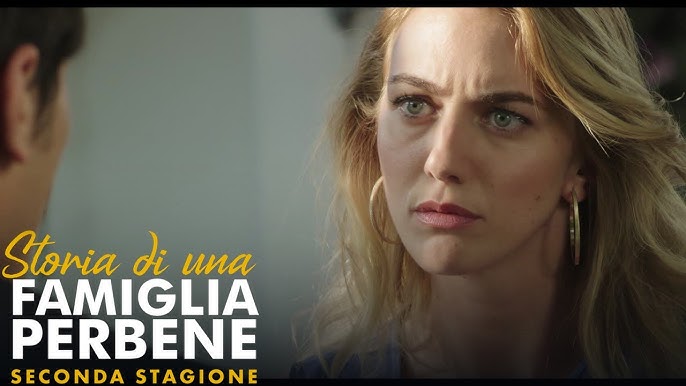 Storia di una famiglia perbene 2 - Qualcosa ci inventeremo