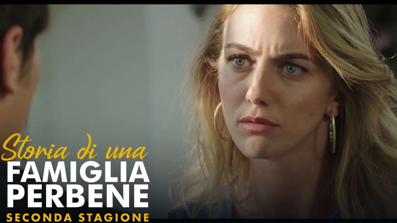 Storia di una famiglia perbene 2 - Qualcosa ci inventeremo - YouTube