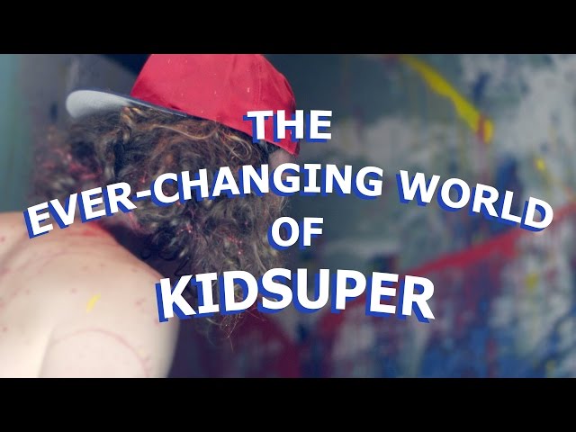 Colm Dillane of KidSuper Talks Collaborations With Superplastic and Louis  Vuitton