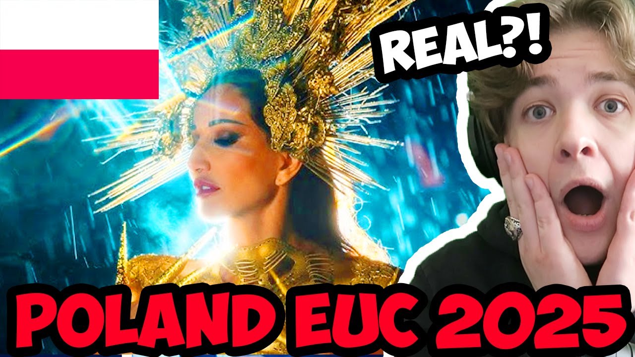 Musician Reacts to Polish Music - GAJA / WITCH Tarohoro (Poland) - LIVE London Eurovision Party 2025