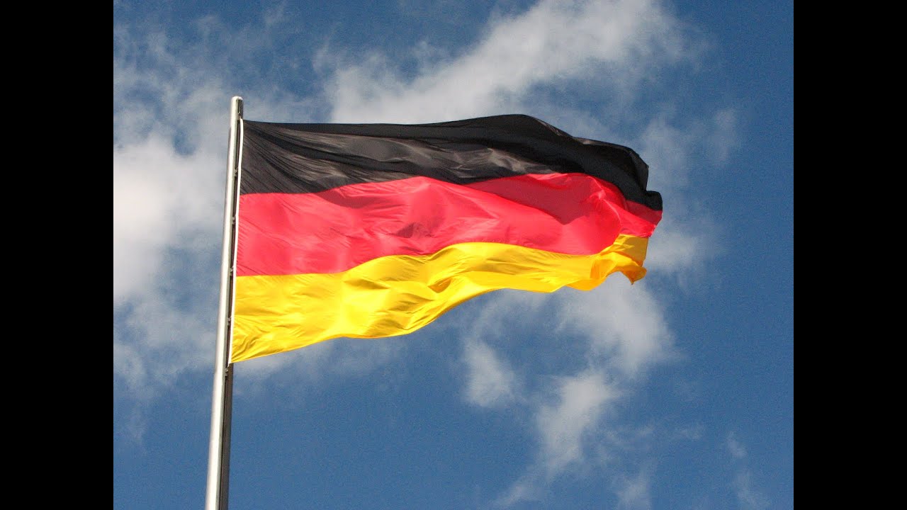 Regular day as Germany