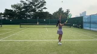 naomi vs lilian liew D4  screenshot 5