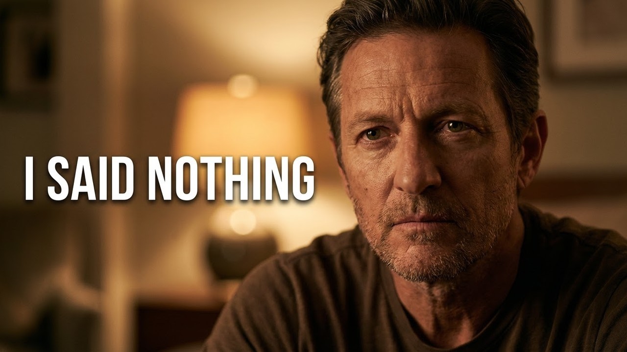 I Knew — And Still Said Nothing