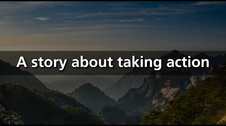 You must take action | A motivational story 💪