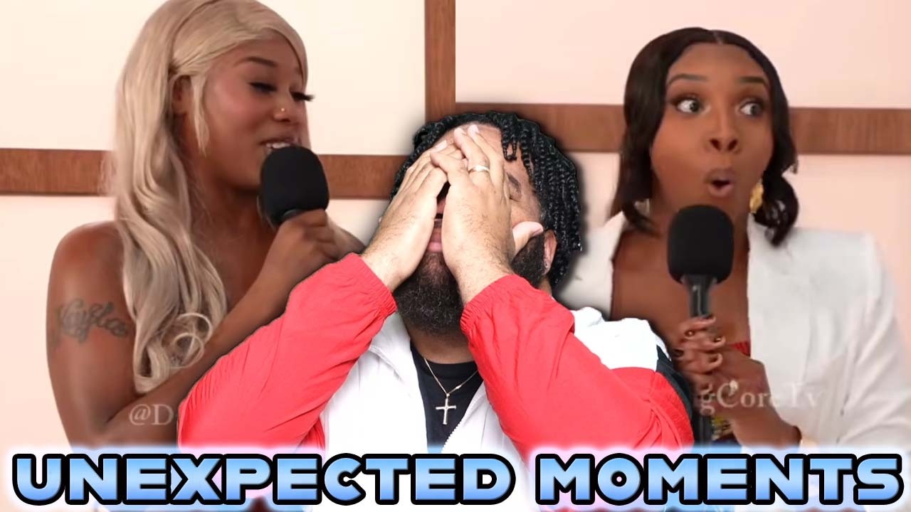 UNEXPECTED Moments From Pop The Balloon Shows