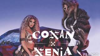 Haftbefehl Feat. Shirin David - Conan X Xenia Bboost