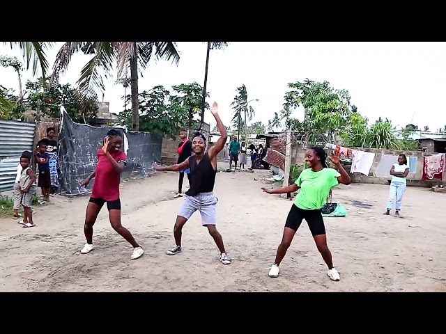 Tima - Tsemba Yesu (Video dancer) class=