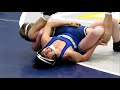 Painful banana splits high school wrestling move  sedrowoolley vs ferndale  shorts  dec 13 2023